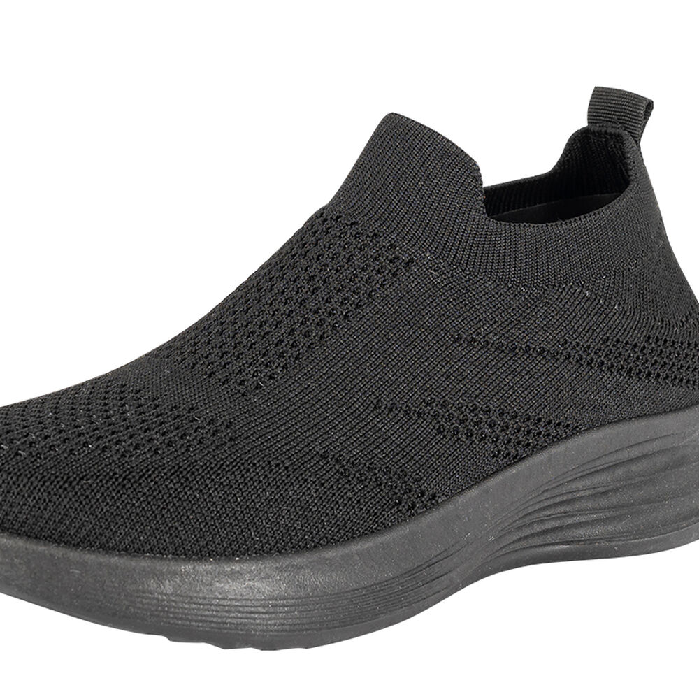Zapatilla Azara Full Negro Alquimia image number 3.0