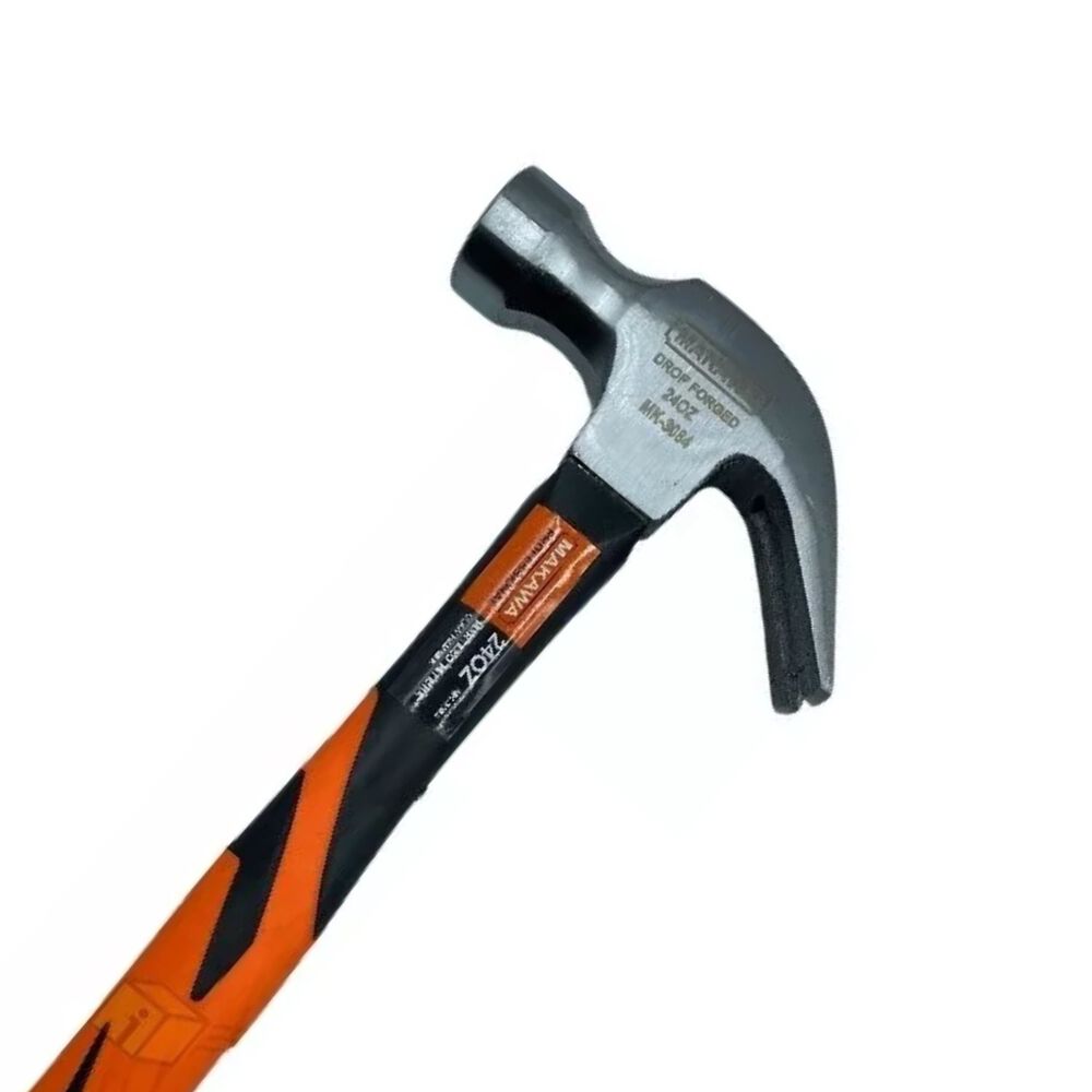 Martillo De Pe&ntilde;a 1.5lb Herramienta Multiuso Profesional image number 3.0