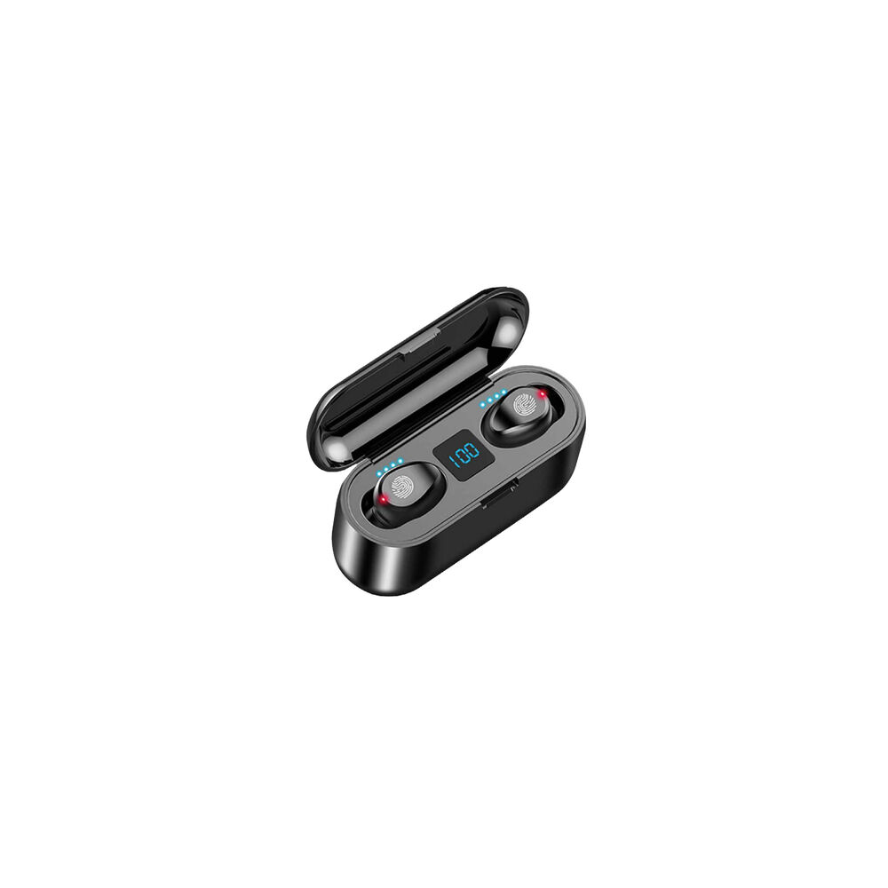 Aud&iacute;fonos Twins Bluetooth Alta Fidelidad Sin Cable - Ps image number 0.0