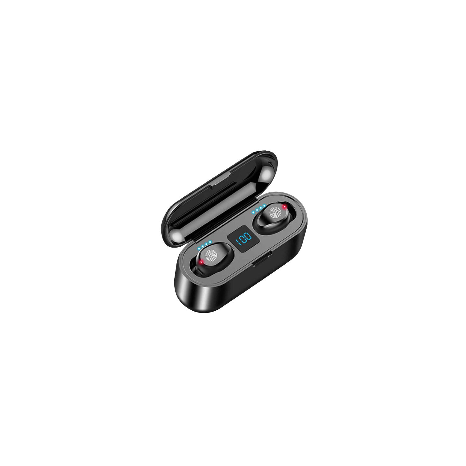 Audífonos Twins Bluetooth Alta Fidelidad Sin Cable - Ps