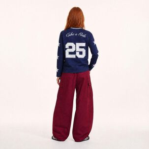 Pantal&oacute;n Mujer Rolly Go