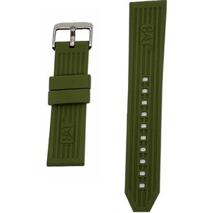 Correa Pulsera Cat Hombre Lf Verde