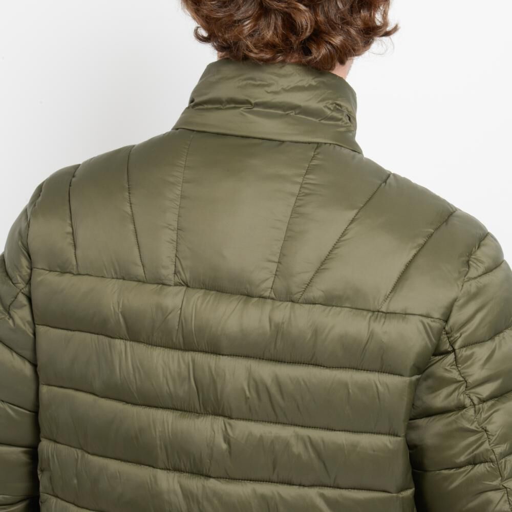 Parka Lisa Clásica Puffer Cuello Alto Hombre O'neill image number 5.0