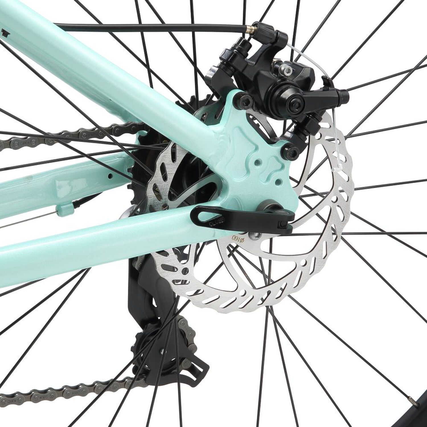 Bicicleta Mountain Bike Oxford Venus 1 / Aro 27.5 image number 4.0