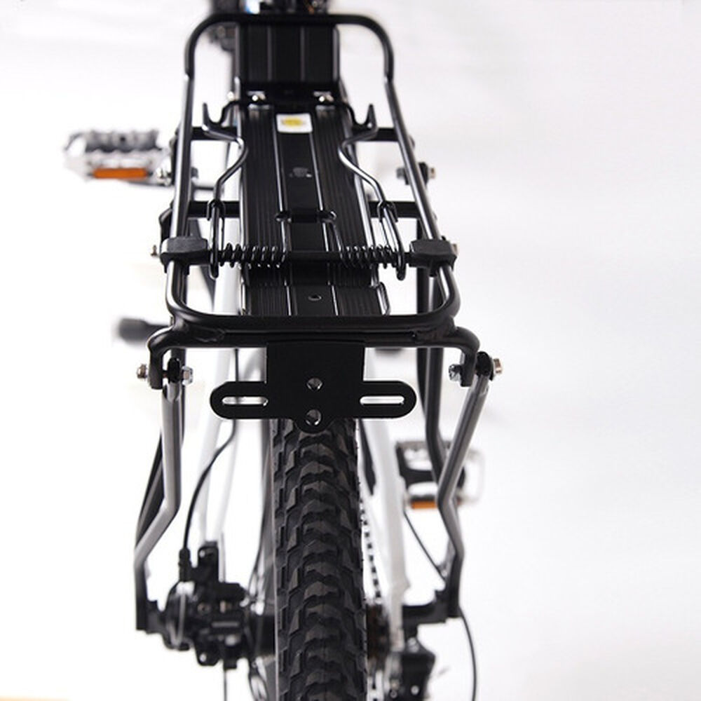 Parrilla Bicicleta Aluminio 29 Disco + Luz Trasera image number 2.0