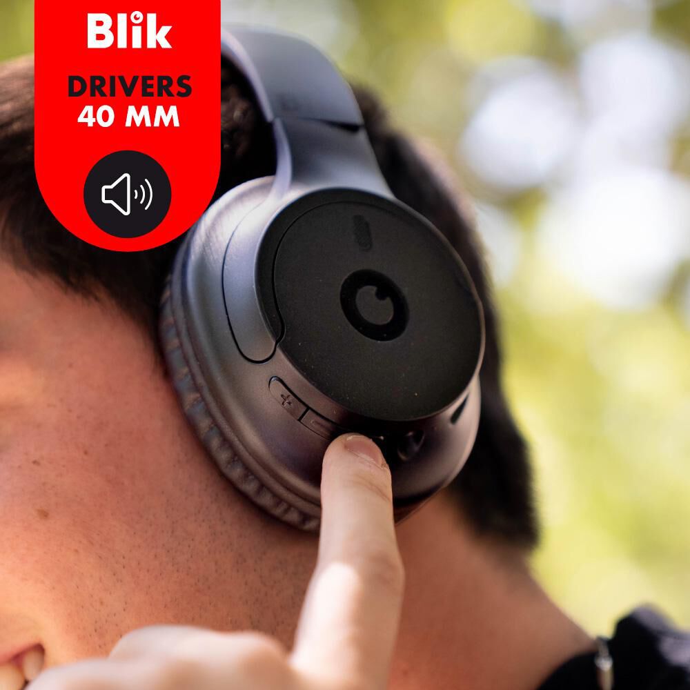 Audífonos Bluetooth Blik Soul250 image number 4.0