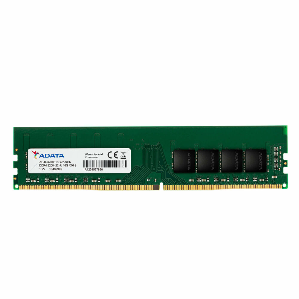 Memoria Ram Adata Premier Ddr4 16gb 3200mhz Dimm 1.2v Verde image number 0.0
