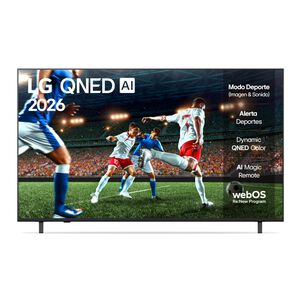 Qned 75" LG 75QNED73ASC / Ultra HD 4K / Smart TV