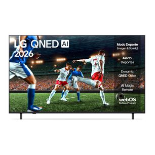 Qned 75" LG 75QNED73ASC / Ultra HD 4K / Smart TV