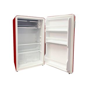 Frigobar Retro 93 Lts. Rojo