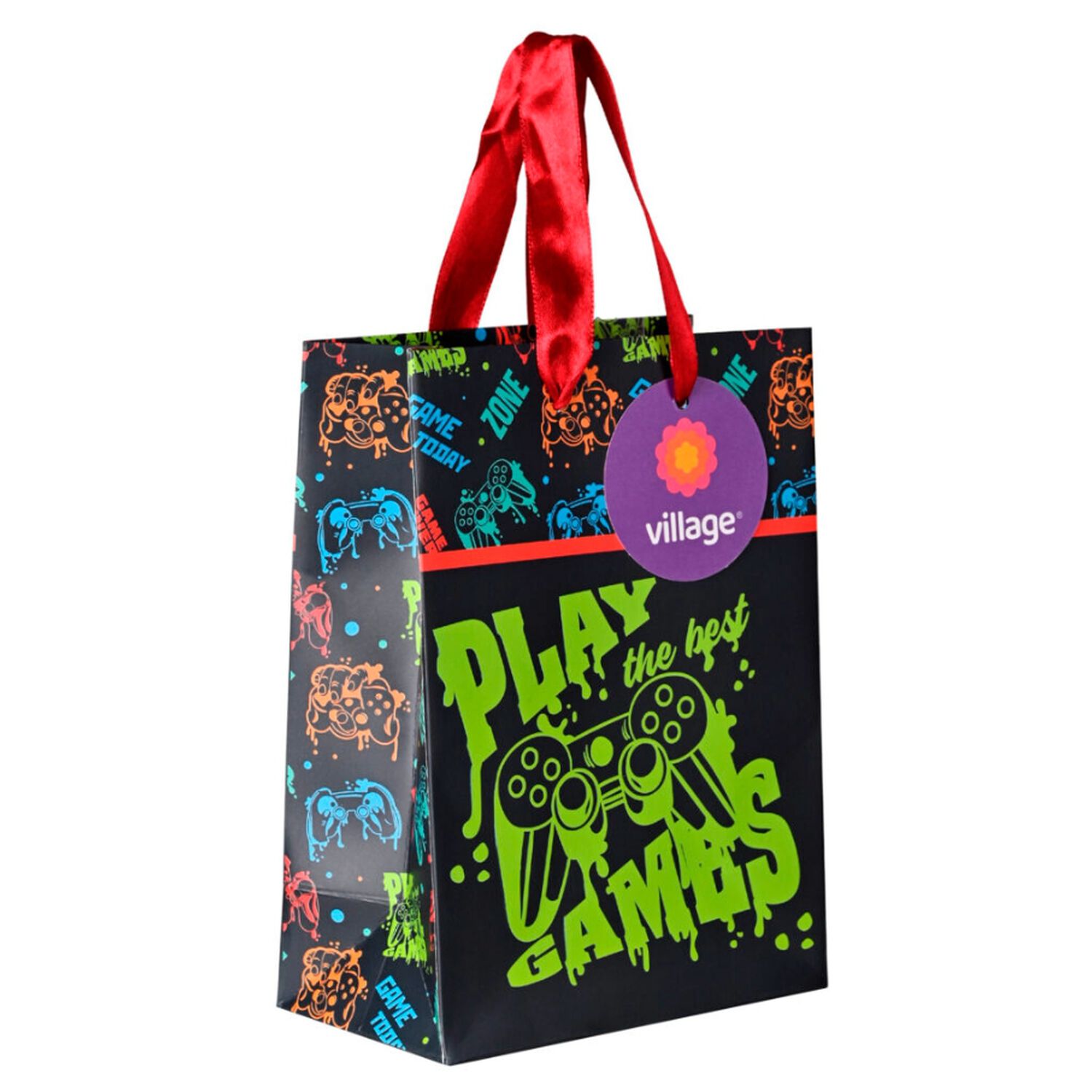 Bolsa De Regalo Infantil (s) Village image number 3.0