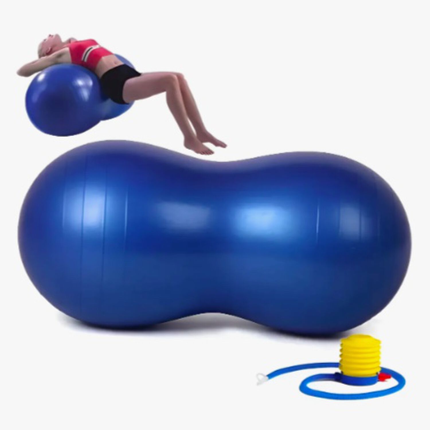 Bal&oacute;n Ovalado Pilates image number 0.0