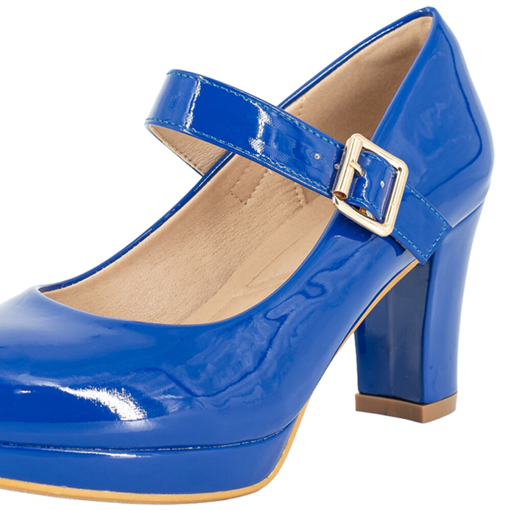 Zapato Izab Azul Alquimia image number 3.0