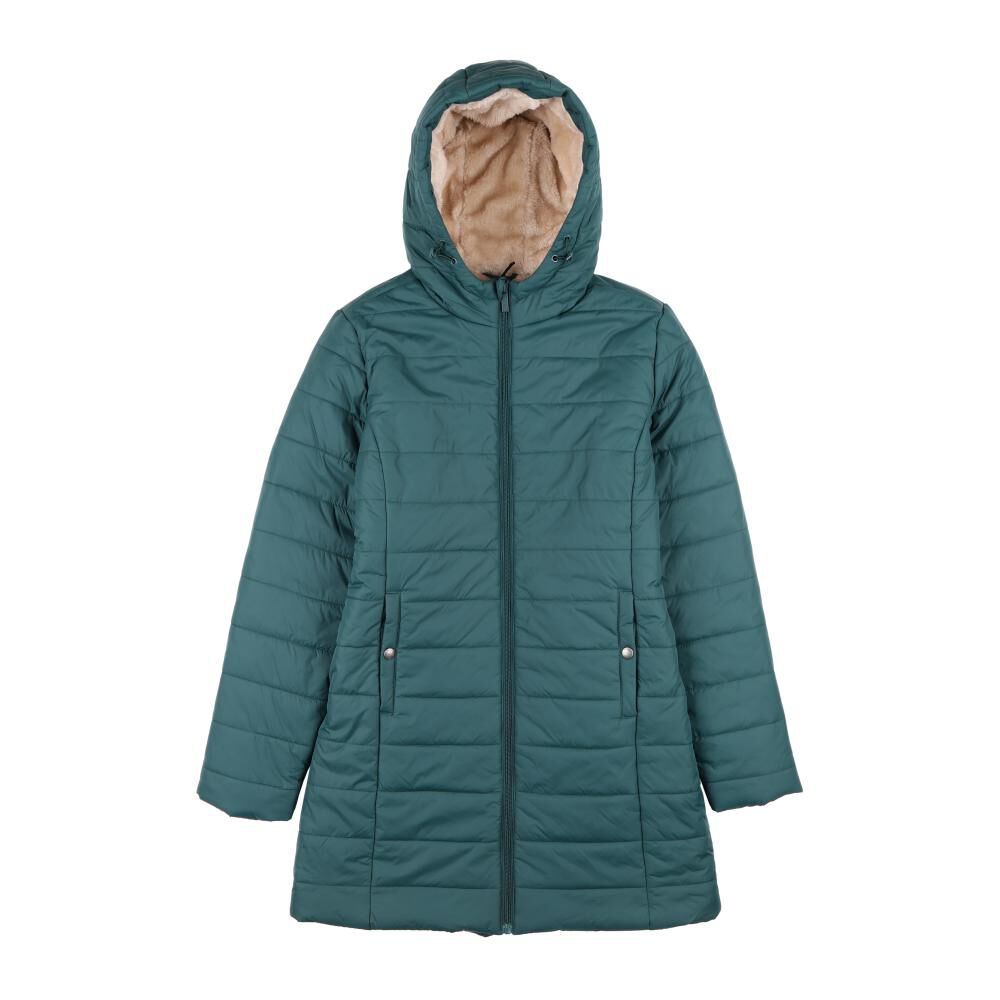 Parka Mujer Rolly Go image number 0.0