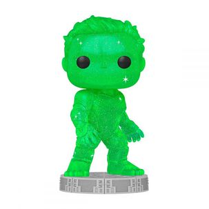 Funko Pop Artist Series Marvel Infinity Saga Hulk
