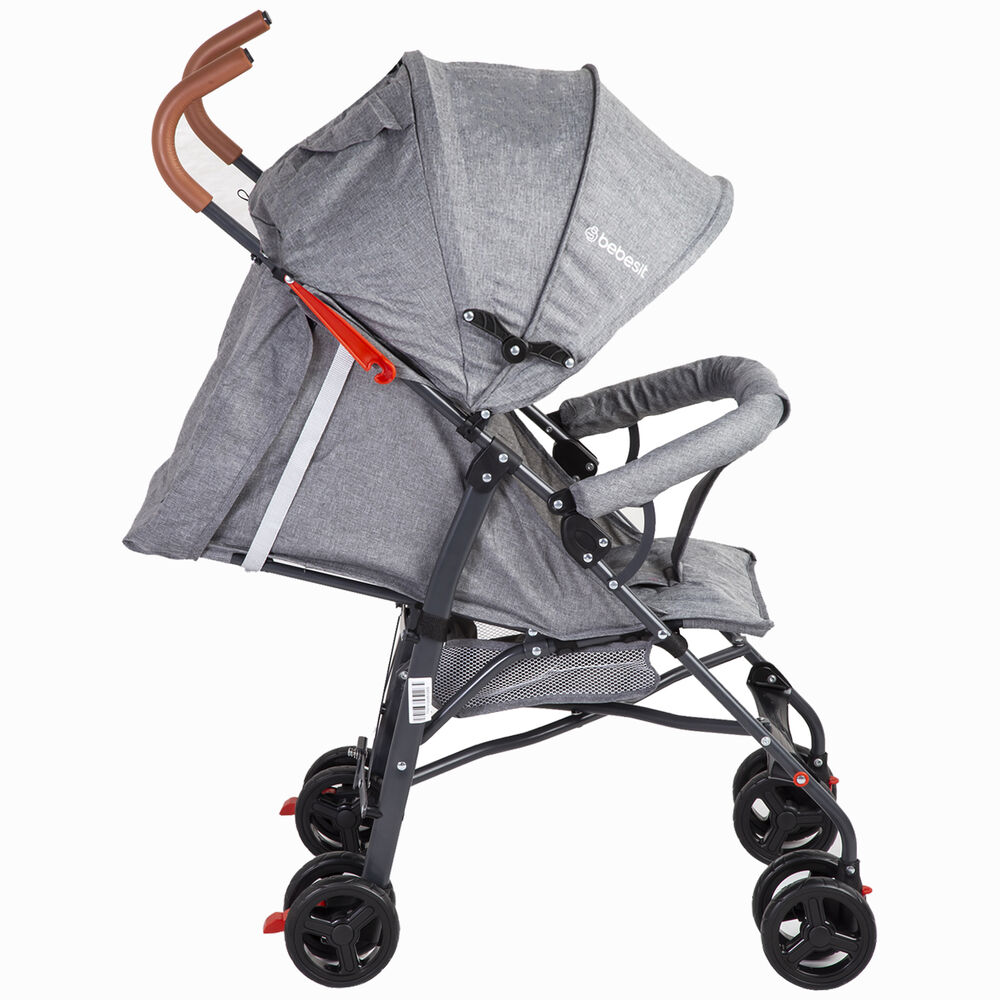 Coche Paragua 5126 Gris image number 1.0