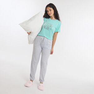 Pantalón De Pijama Mujer Freedom
