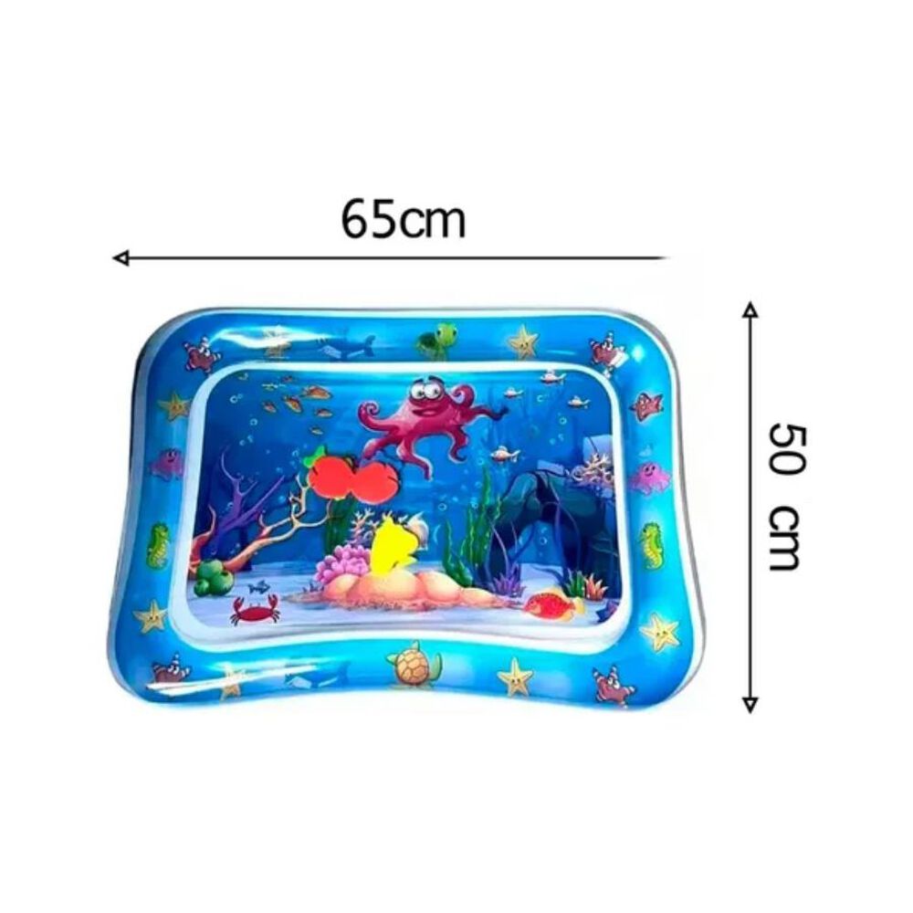 Alfombra De Agua Inflable Tapete De Agua image number 3.0