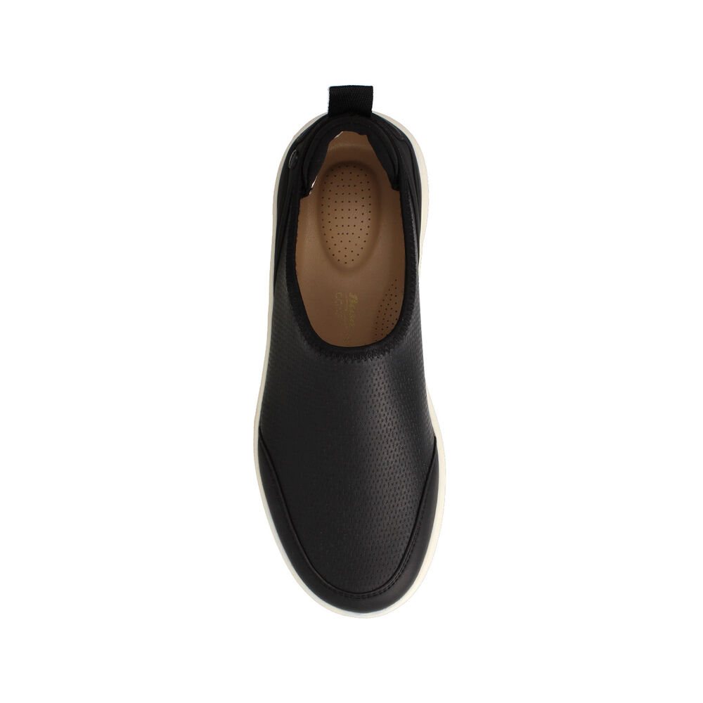 Zapatilla Mujer Bata Comfit Pablo Negro image number 2.0