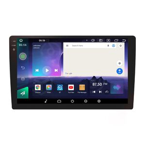Radio Auto Android Resoluci&oacute;n 2k De 9,5 Con 4gb Ram Aw-2k