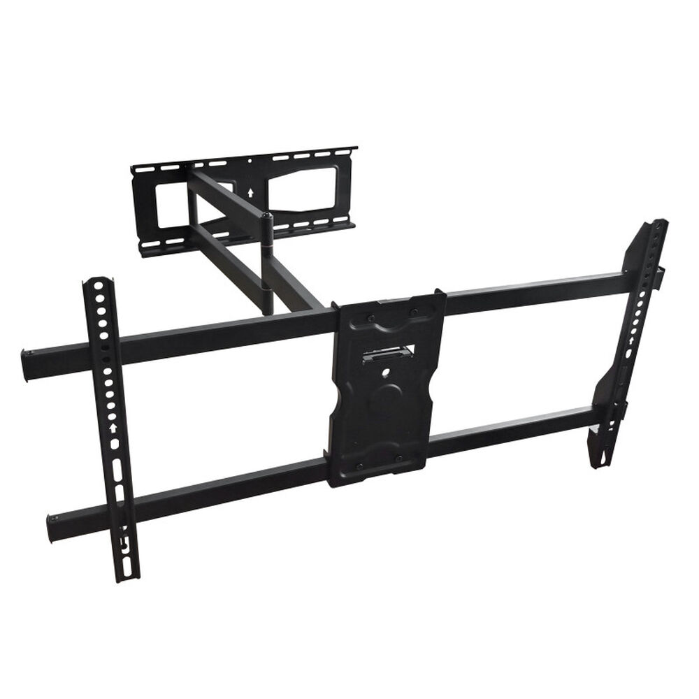 Soporte Tv Brazo Extra Largo De 1metro - 43" A 80" 50 Kg Brasforma image number 4.0