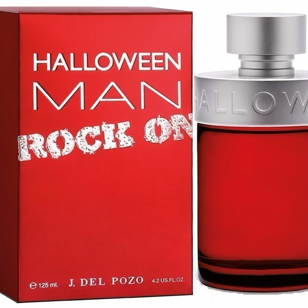 Halloween Man Rock On Edt 125ml image number 0.0