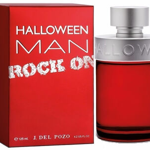 Halloween Man Rock On Edt 125ml