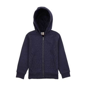 Poler&oacute;n Cuello Redondo Con Capucha Ni&ntilde;o Topsis