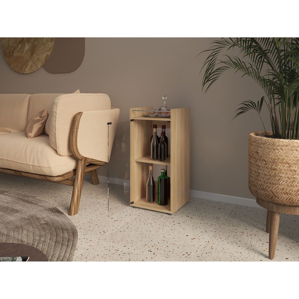 Bar Bajo 1 Puerta Cierre Iman 81,3x38,1x37,6 Cm image number 5.0