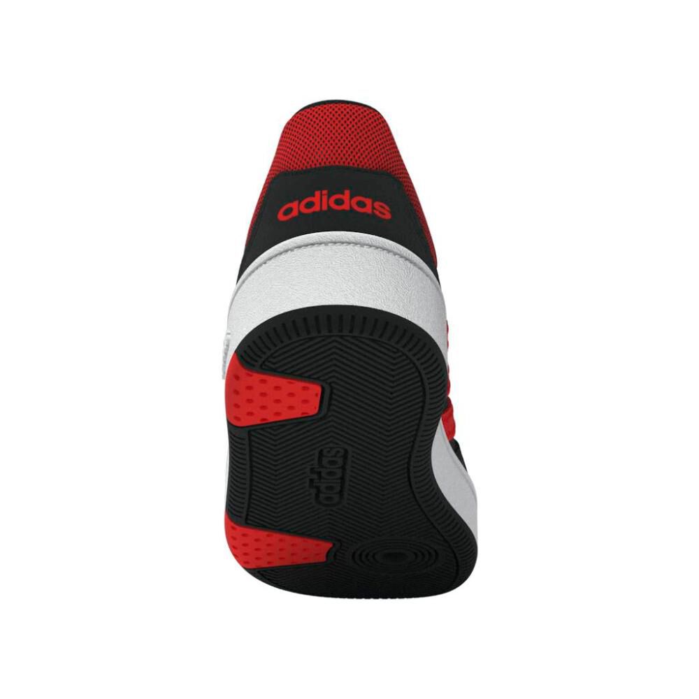 Zapatilla Urbana Ni&ntilde;o Adidas Hoops Classic El C image number 9.0