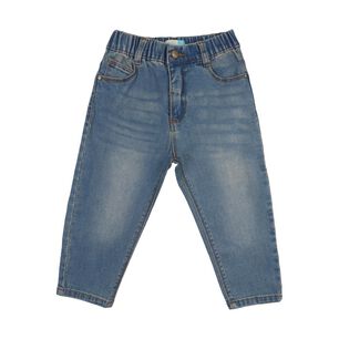 Jeans Bebe Ni&ntilde;o Baby