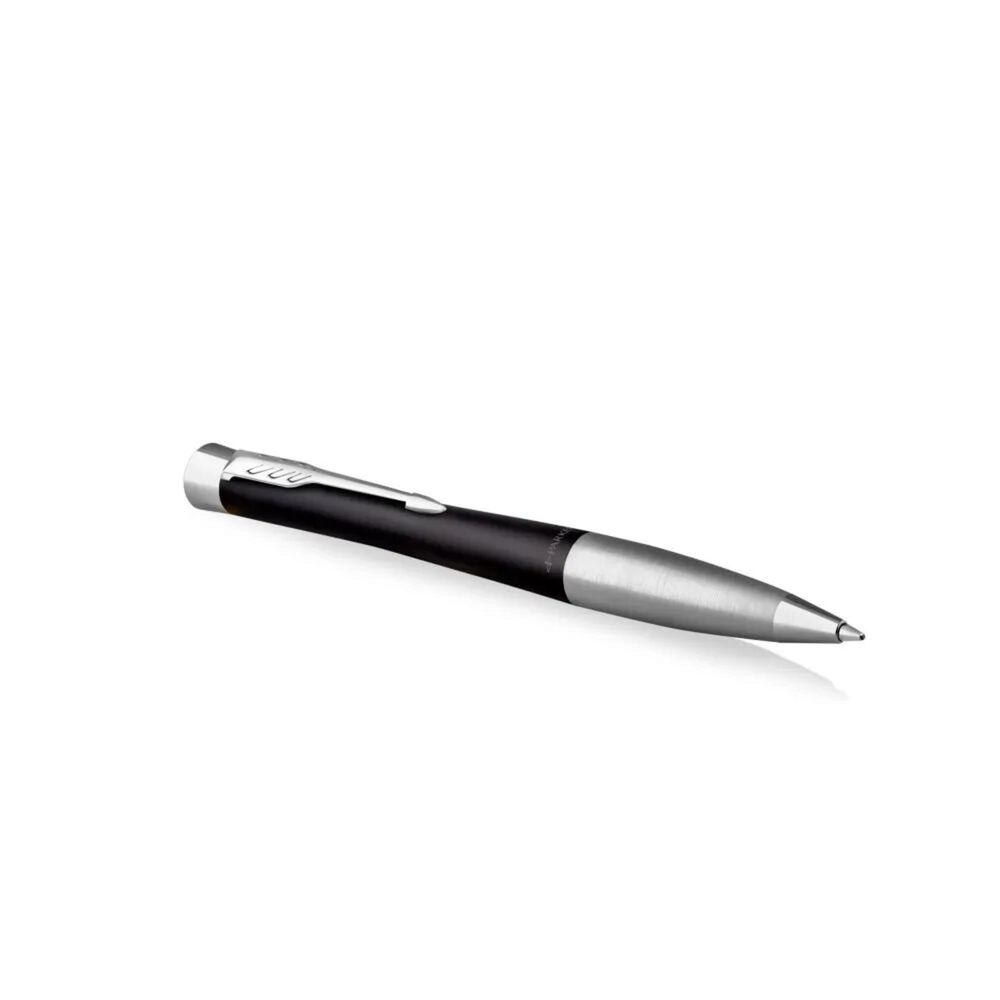 Boligrafo Parker Urban Matte Negro Tinta Azul image number 1.0