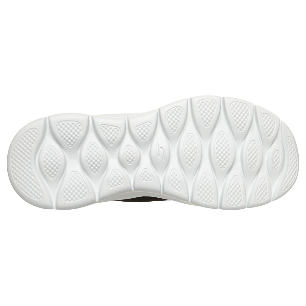 Zapatilla Urbana Mujer Skechers Go Walk Flex - Cora Blk image number 2.0