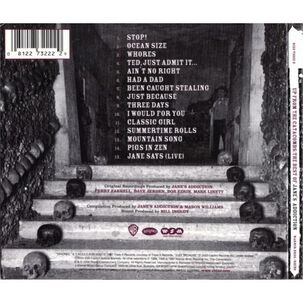 Jane's Addiction - Up From The Catacombs | Cd