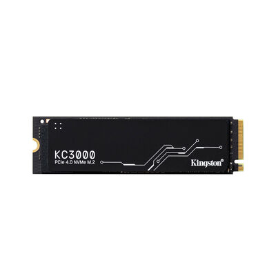 Disco Solido SSD M.2 Kingston KC3000 4096GB SKC3000D/4096G