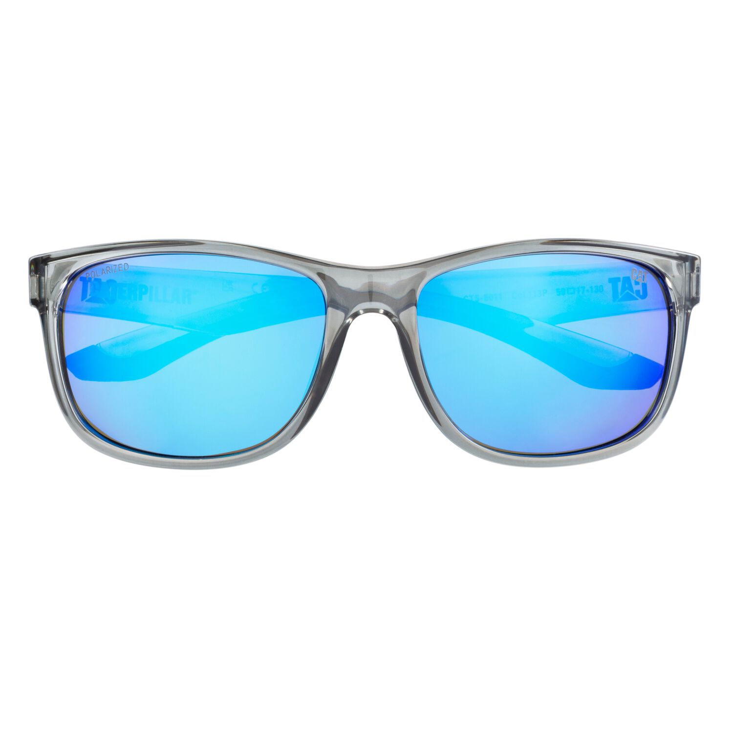 Lentes De Sol Polarizados Cat Cts-8011-113p Gris image number 4.0