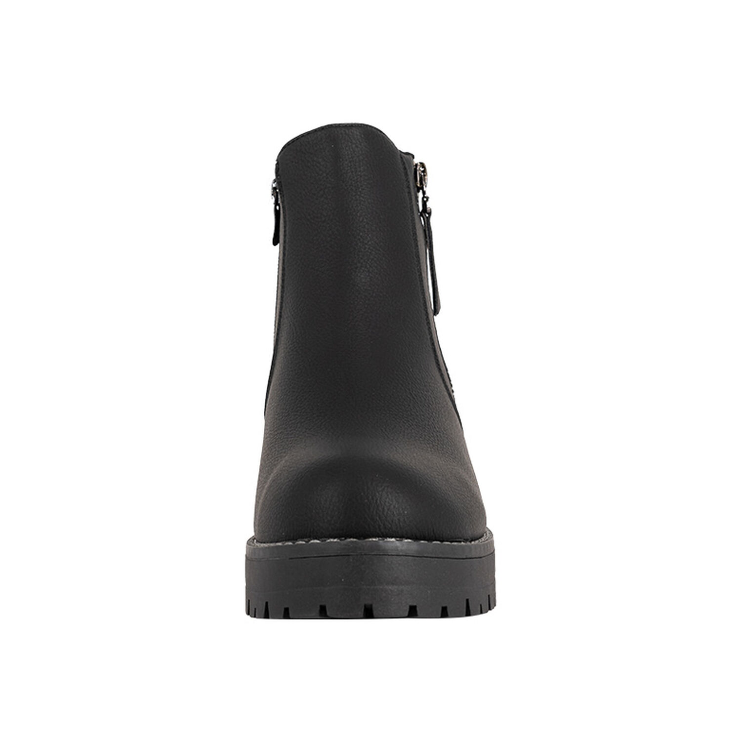 Botin Viole Negro Alquimia image number 2.0