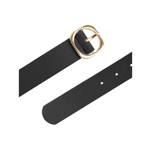 Cintur&oacute;n Mujer Juani Negro Carven