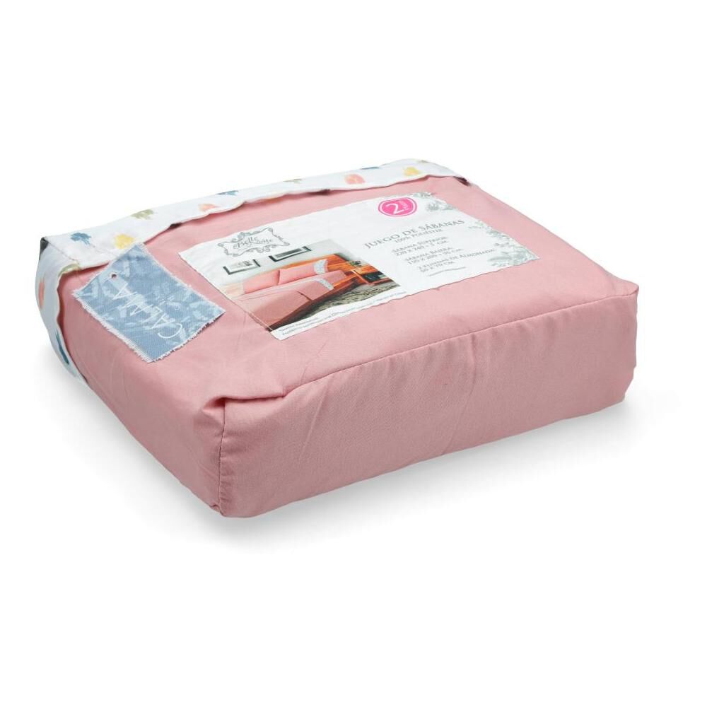 Juego De Sabanas Belle Noite Tierra Calma / 2 Plazas image number 2.0