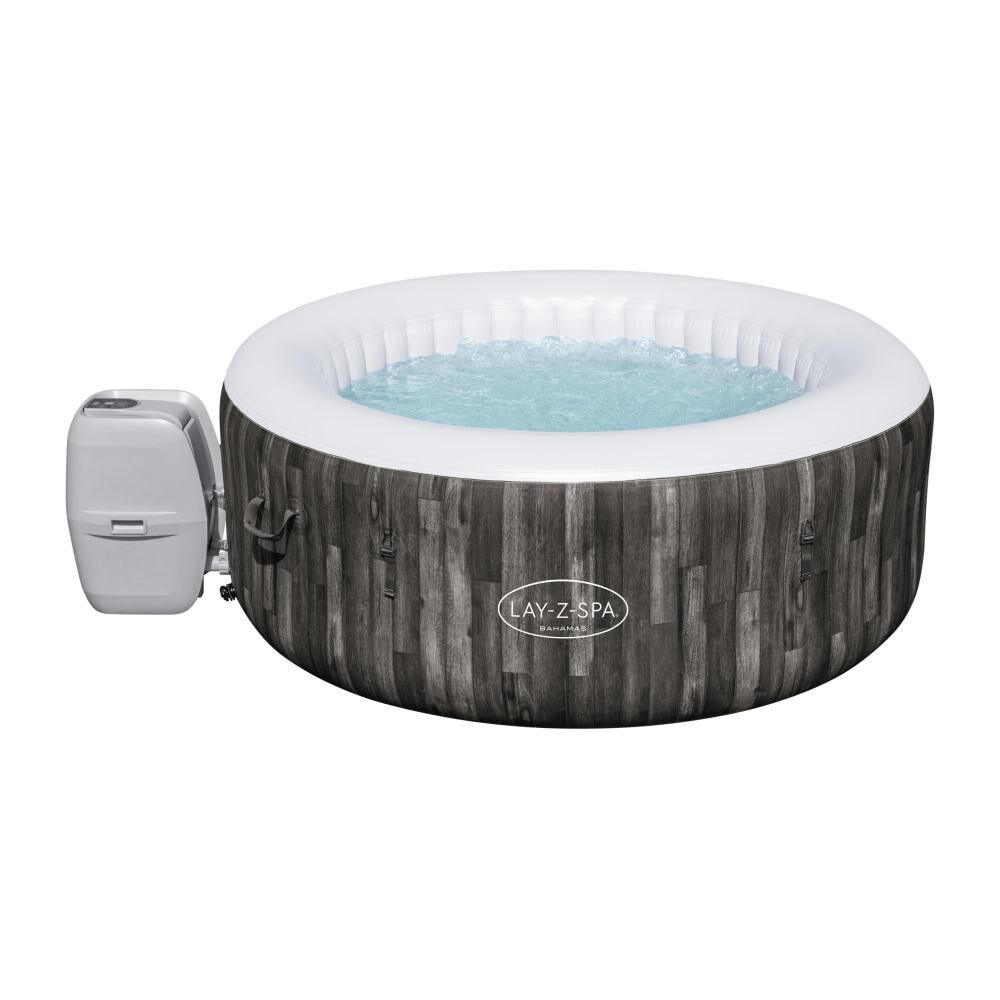 Spa Inflable Bahamas Airjet Lay-z Bestway / 2-4 Personas image number 0.0