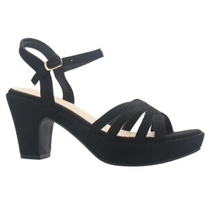 Sandalia Chalada Mujer Notino-21 Negro Casual