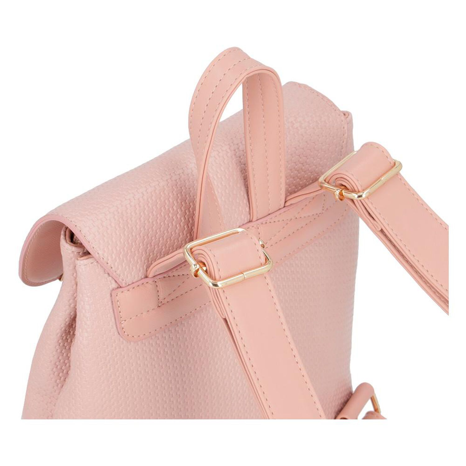 Mochila Secret Kansas Ss25 Rosa S image number 4.0