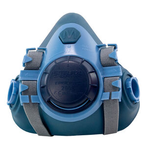Respirador Medio Rostro Ergonic 200s