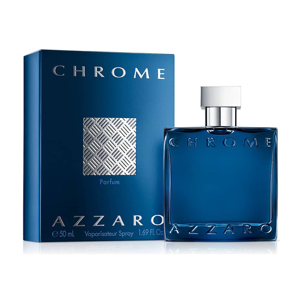 Azzaro Chrome Parfum 50 Ml image number 0.0