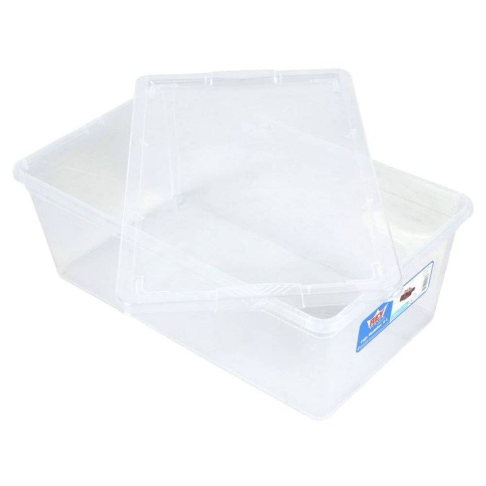 Caja Organizadora Modubox 4.7 Litros Reyplast image number 1.0