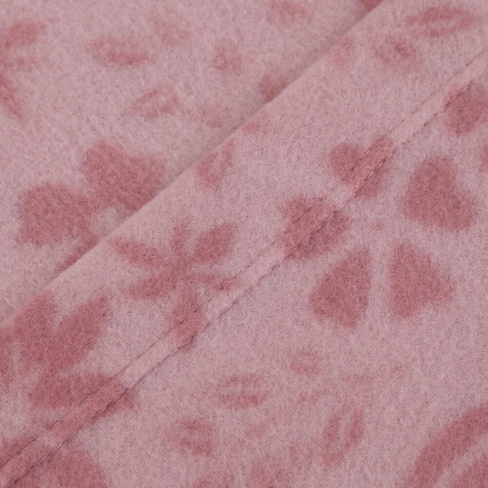 Juego De S&aacute;banas Belle Noite Pastel / King image number 1.0