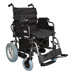 Silla De Ruedas El&eacute;ctrica A1 Deluxe - Doble Bateria