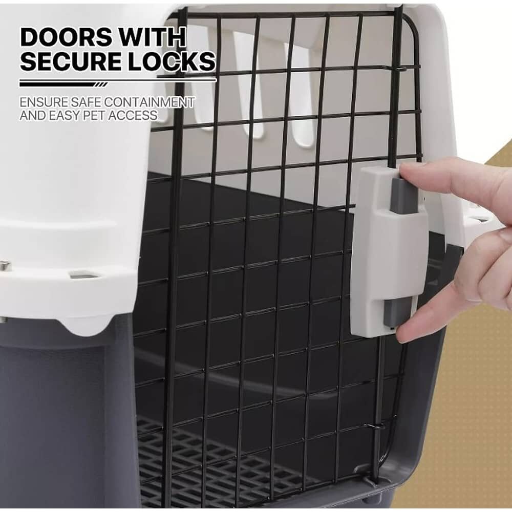 Canil Gato Jaula Gato Perro Mascotas Canil Transportadora image number 0.0