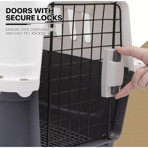Canil Gato Jaula Gato Perro Mascotas Canil Transportadora