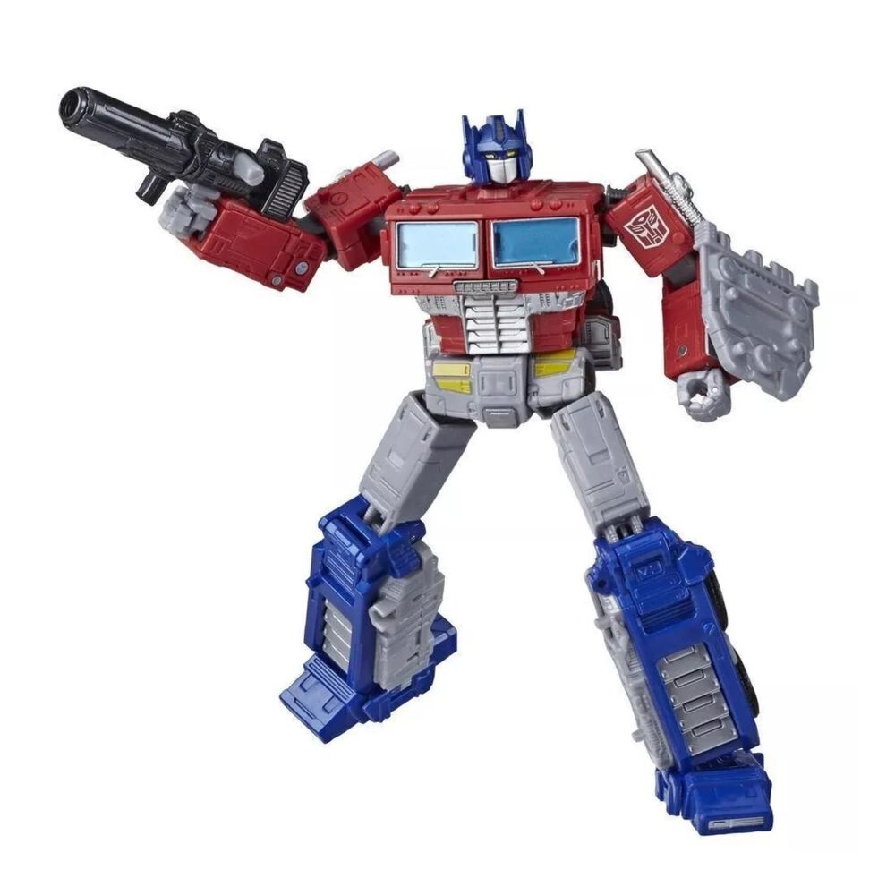Juguete Figura De Accion Optimus Prime 22cm Transformer image number 0.0